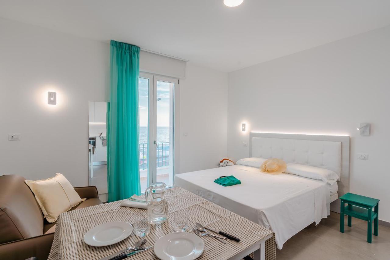 Smeraldo Residence Torre San Giovanni Ugento Esterno foto
