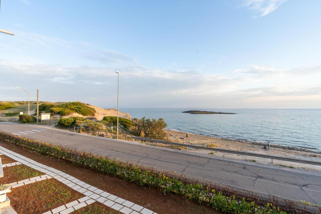 Smeraldo Residence Torre San Giovanni Ugento Esterno foto