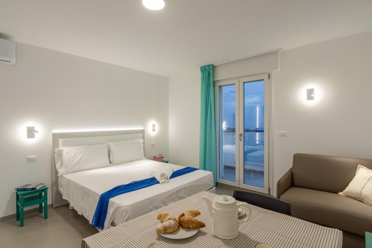 Smeraldo Residence Torre San Giovanni Ugento Esterno foto