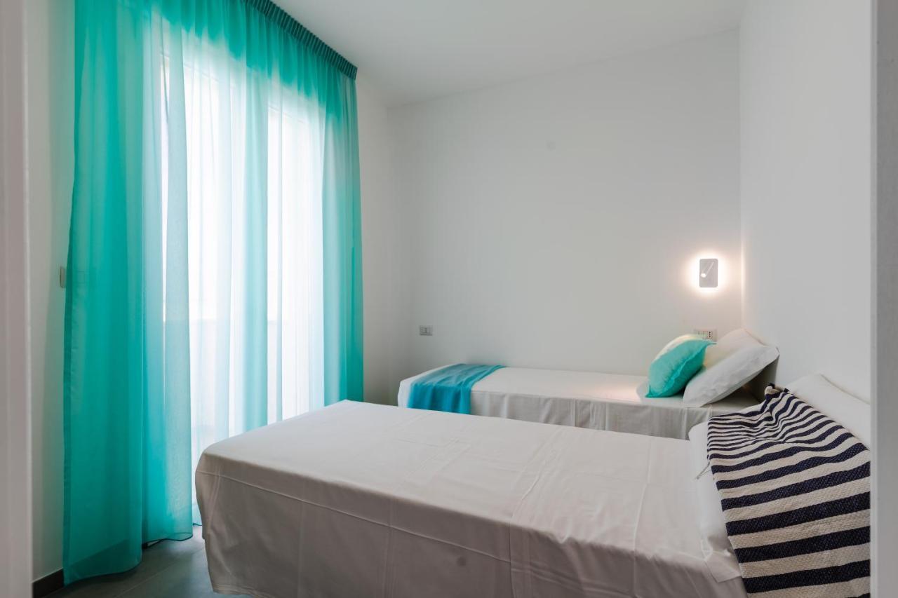Smeraldo Residence Torre San Giovanni Ugento Esterno foto