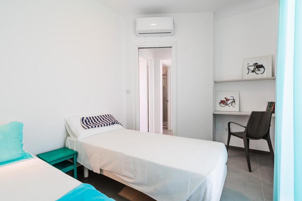 Smeraldo Residence Torre San Giovanni Ugento Esterno foto