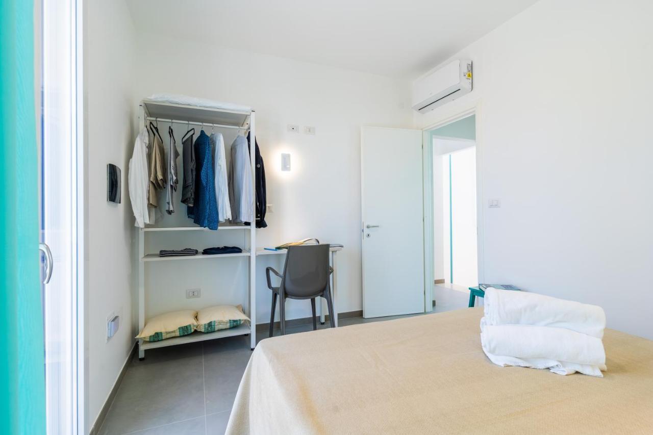 Smeraldo Residence Torre San Giovanni Ugento Esterno foto