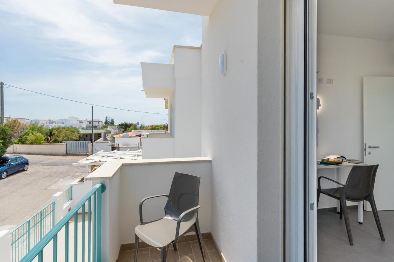 Smeraldo Residence Torre San Giovanni Ugento Esterno foto