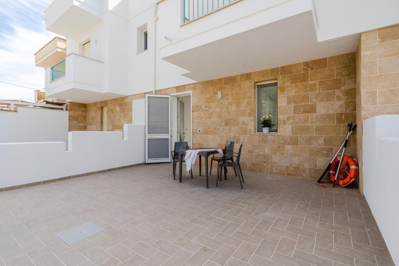 Smeraldo Residence Torre San Giovanni Ugento Esterno foto