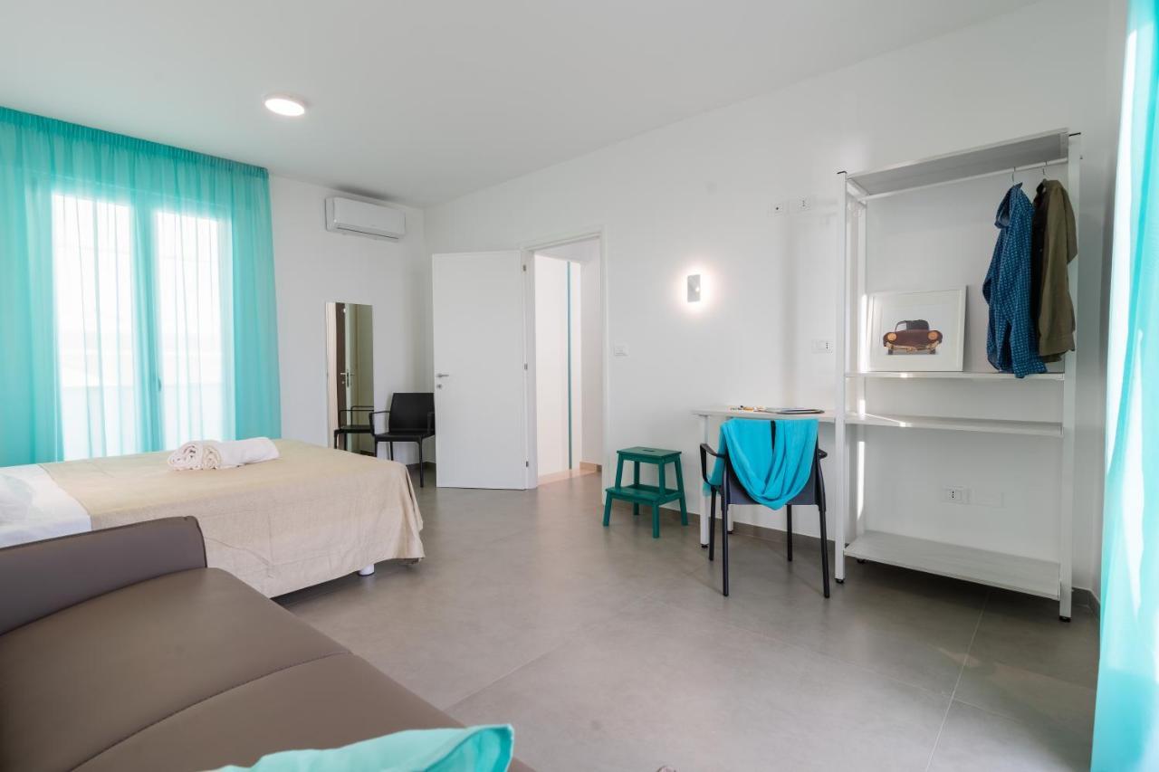 Smeraldo Residence Torre San Giovanni Ugento Esterno foto