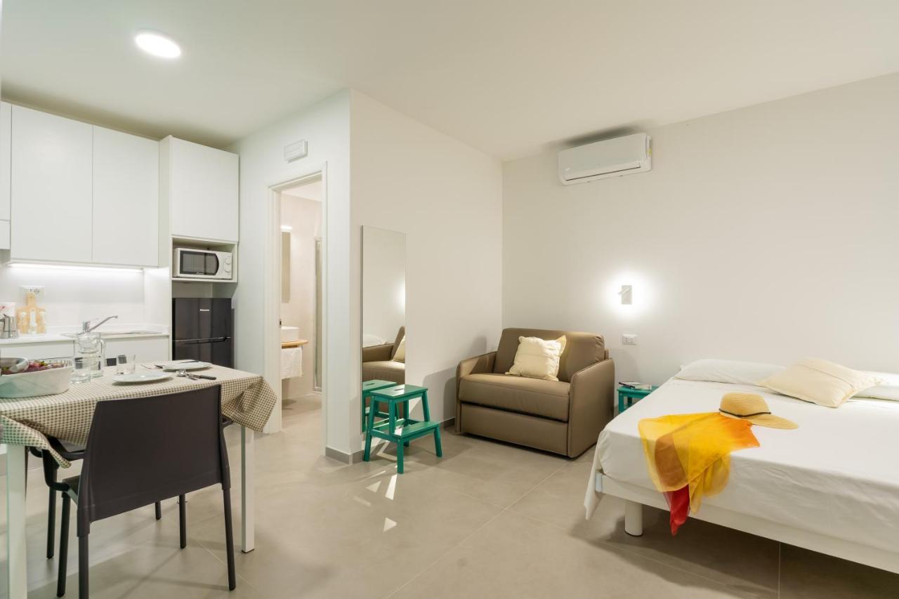 Smeraldo Residence Torre San Giovanni Ugento Esterno foto