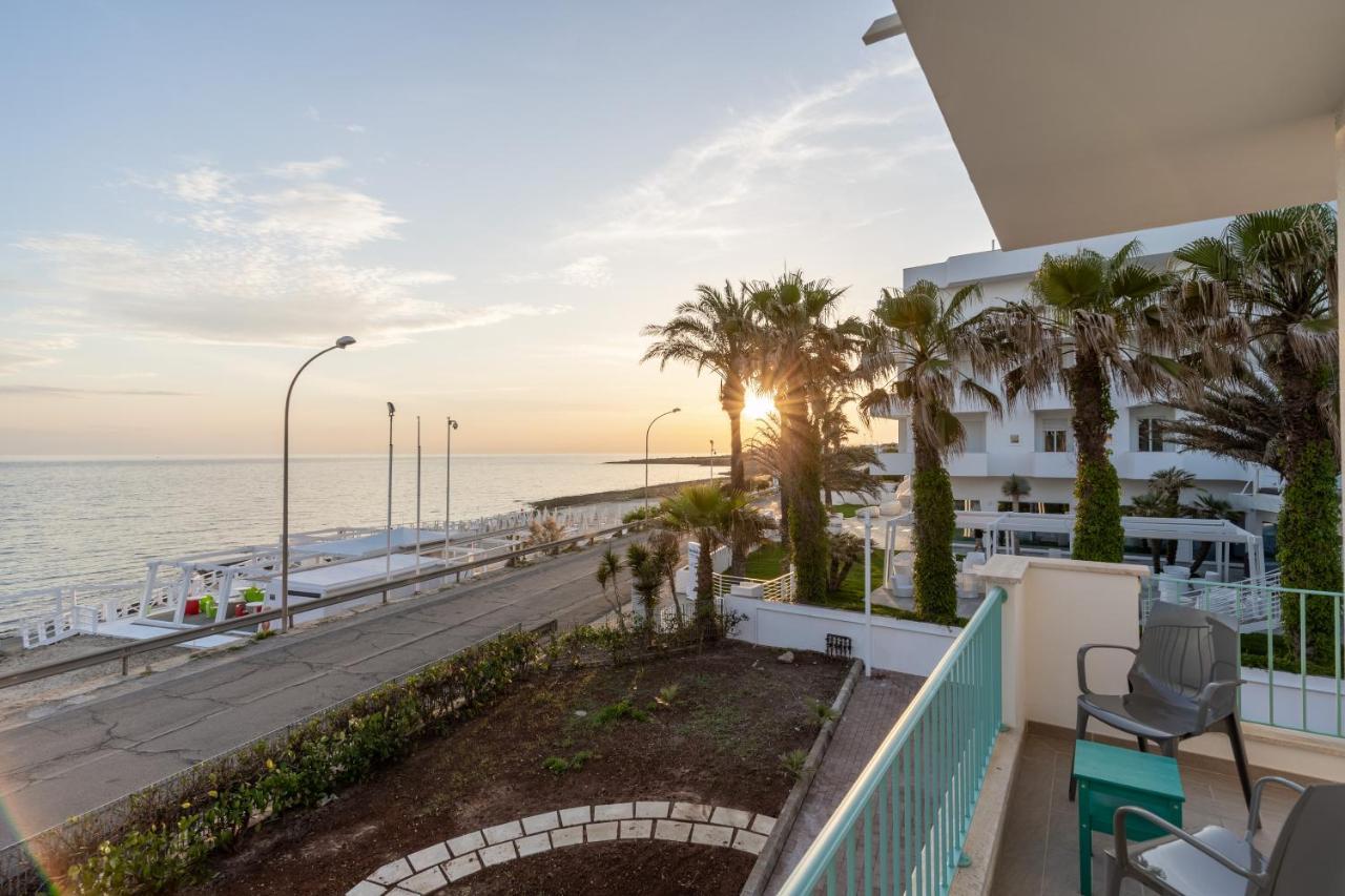 Smeraldo Residence Torre San Giovanni Ugento Esterno foto