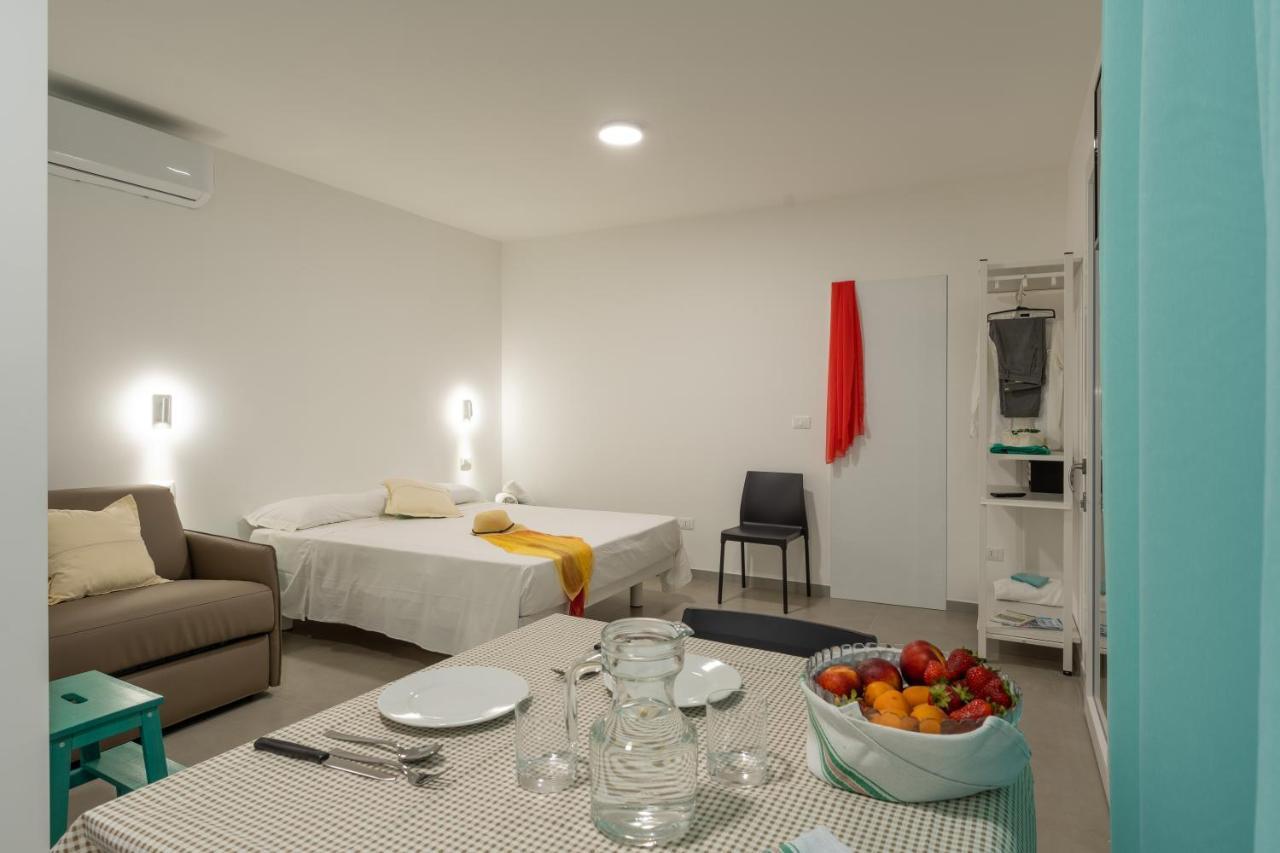 Smeraldo Residence Torre San Giovanni Ugento Esterno foto