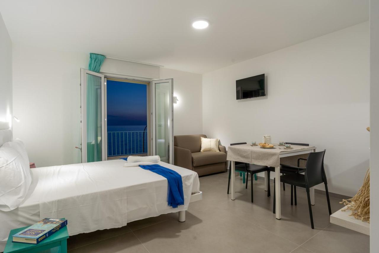Smeraldo Residence Torre San Giovanni Ugento Esterno foto