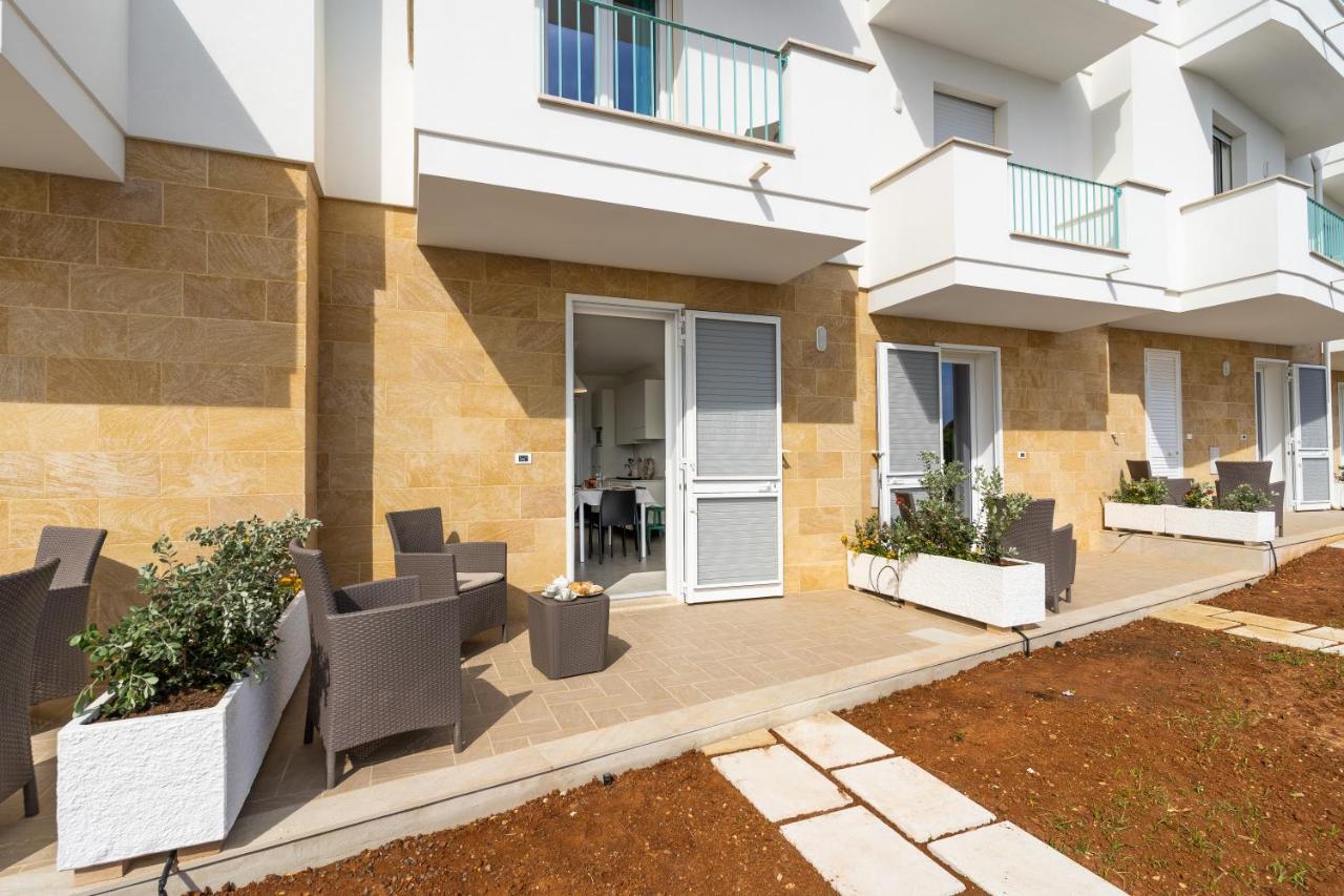 Smeraldo Residence Torre San Giovanni Ugento Esterno foto