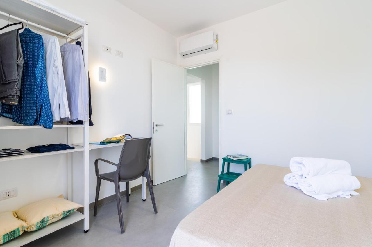 Smeraldo Residence Torre San Giovanni Ugento Esterno foto