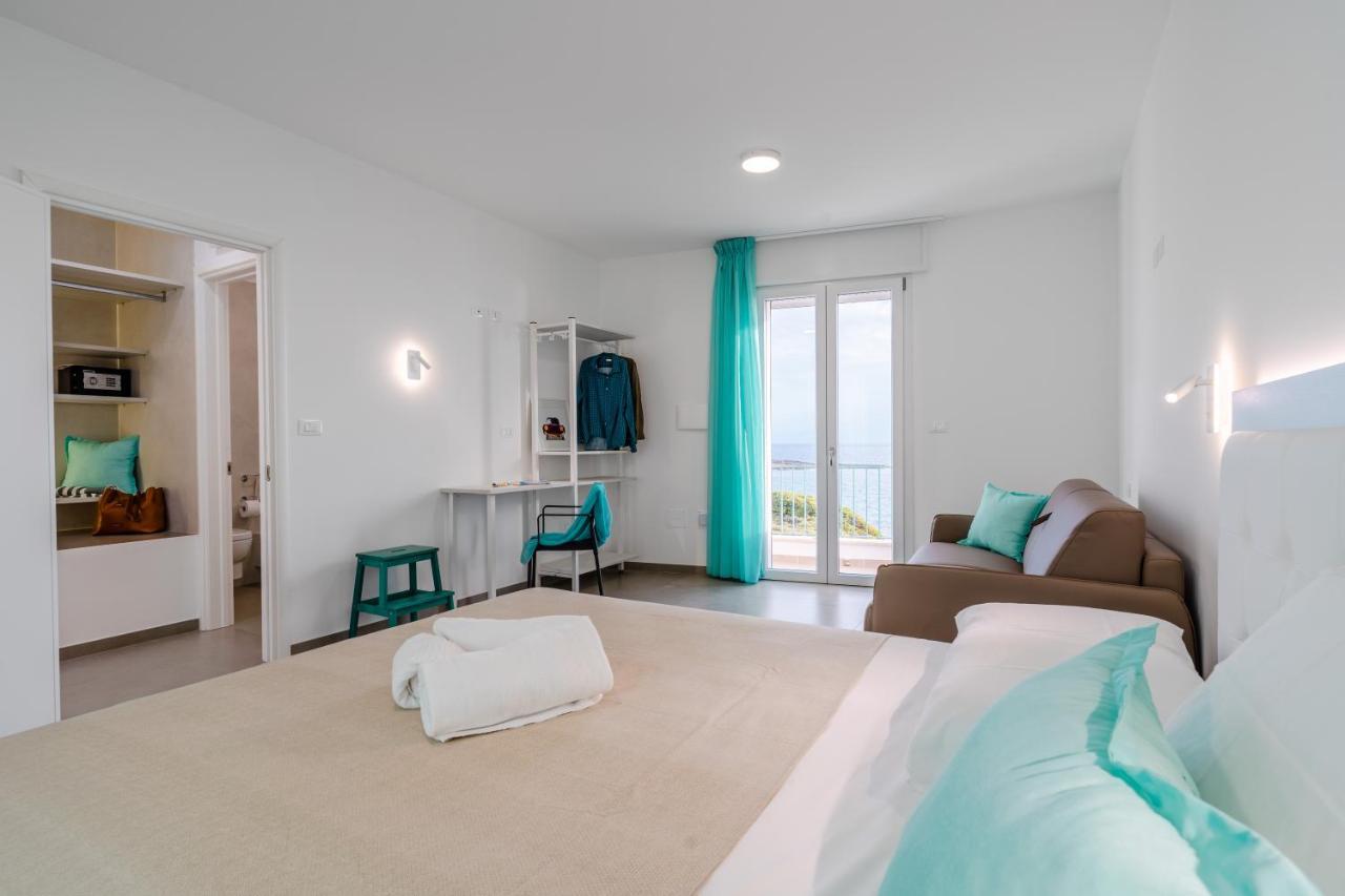 Smeraldo Residence Torre San Giovanni Ugento Esterno foto