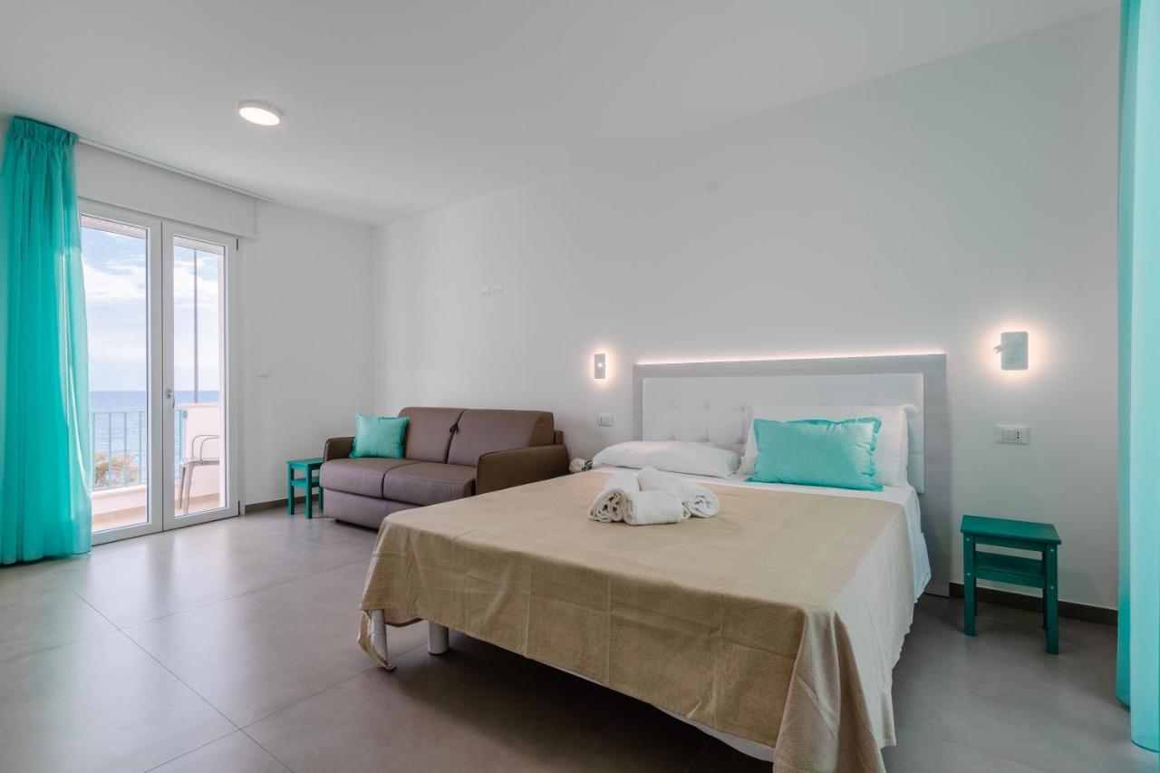 Smeraldo Residence Torre San Giovanni Ugento Esterno foto