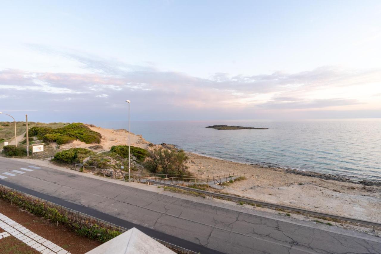 Smeraldo Residence Torre San Giovanni Ugento Esterno foto