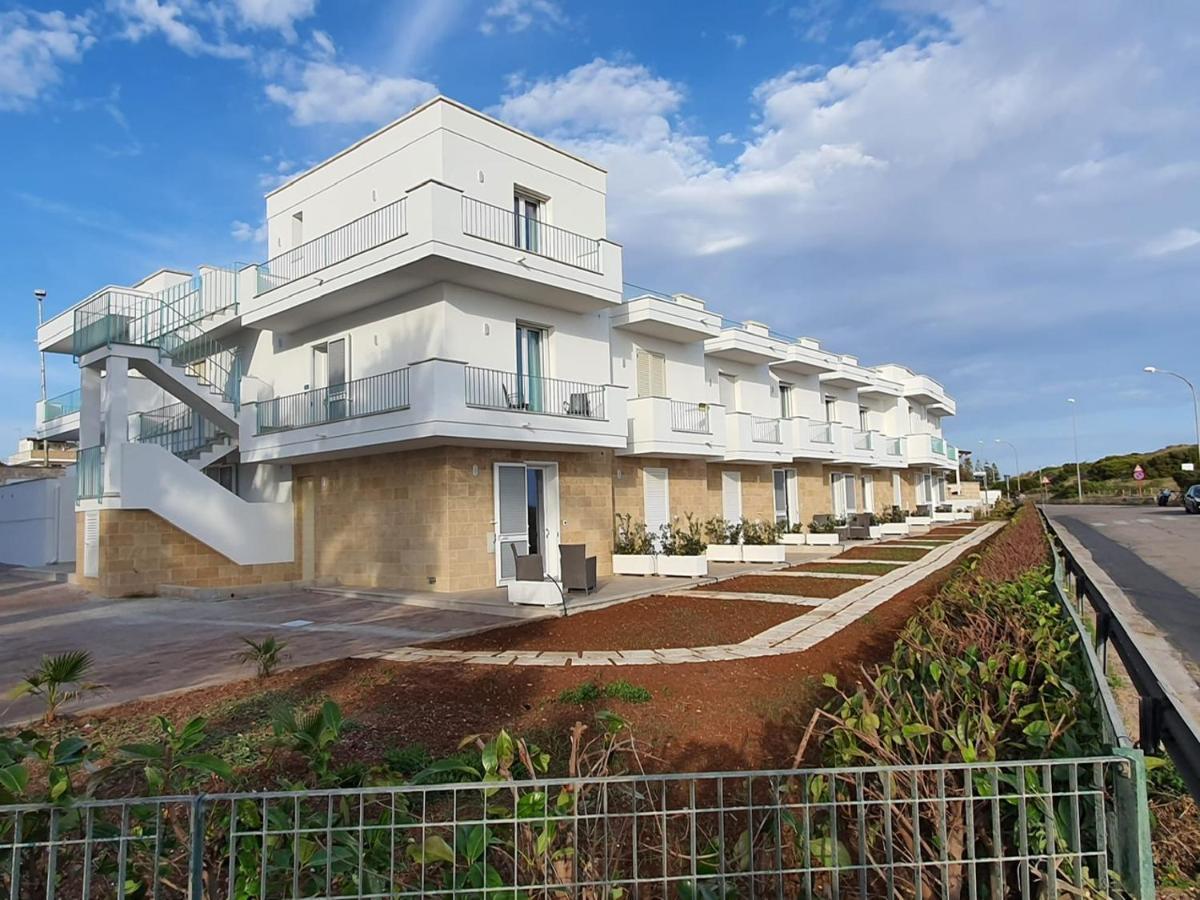 Smeraldo Residence Torre San Giovanni Ugento Esterno foto